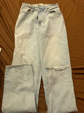 Jeans Subcategory Identification